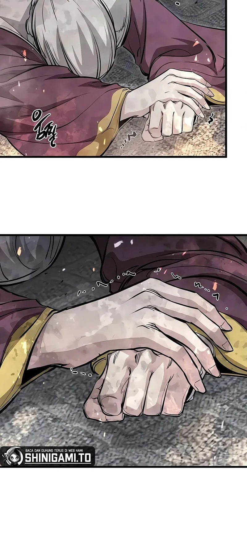 The Regressed Mercenary’s Machinations Chapter 85 Gambar 13