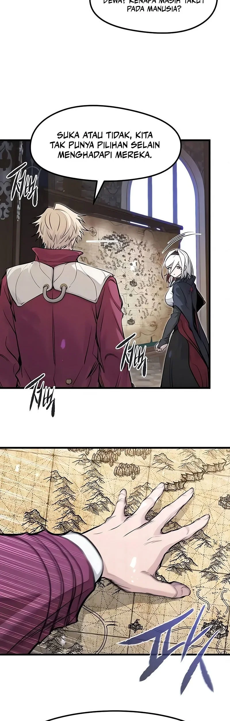 The Regressed Mercenary’s Machinations Chapter 85 Gambar 27