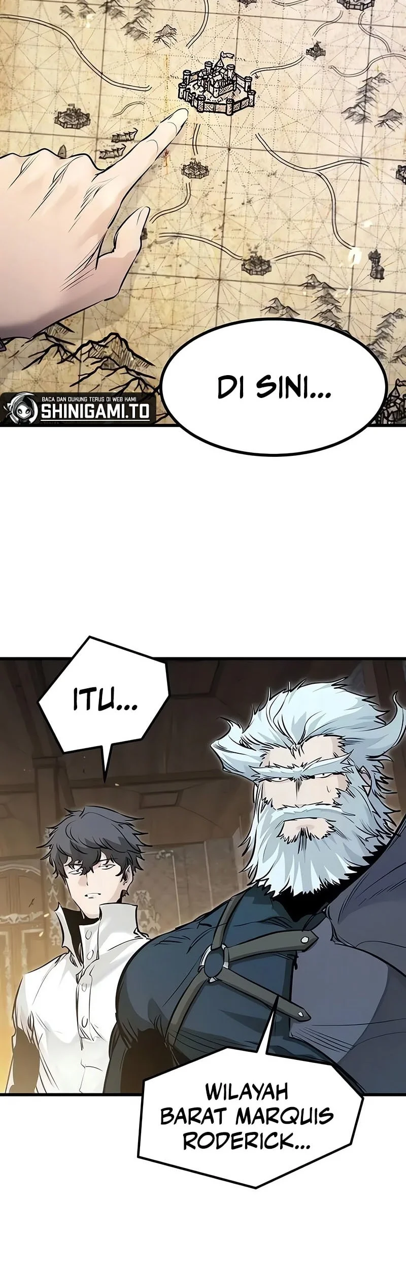 The Regressed Mercenary’s Machinations Chapter 85 Gambar 29