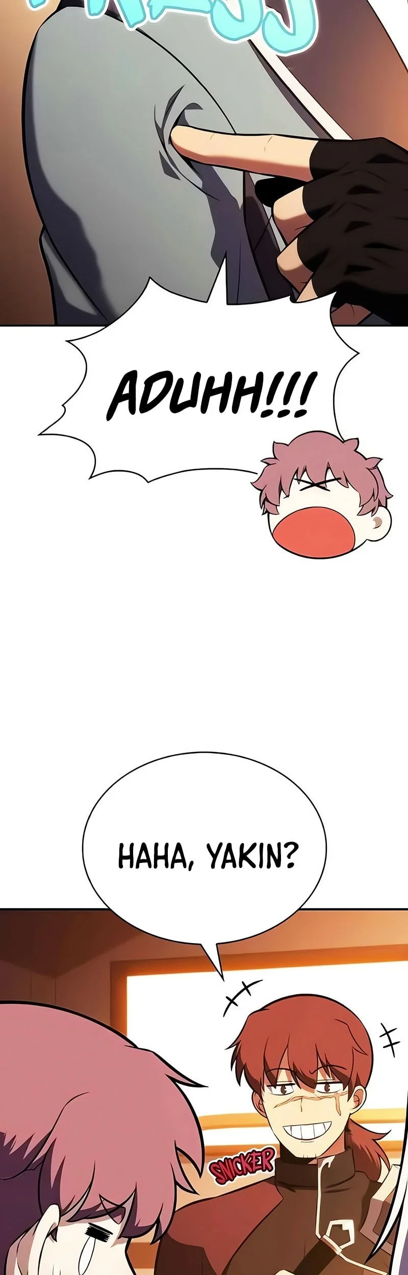 The Regressed Son Of A Duke Is An Assassin Chapter 120 Gambar 38