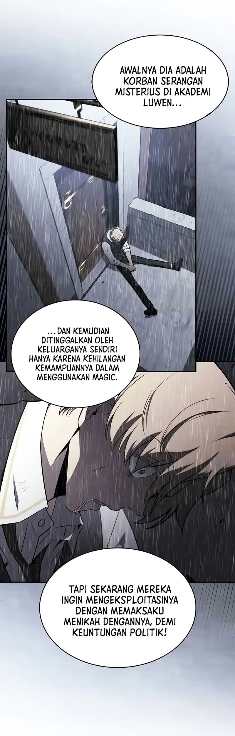 The Regressed Son Of A Duke Is An Assassin Chapter 120 Gambar 51