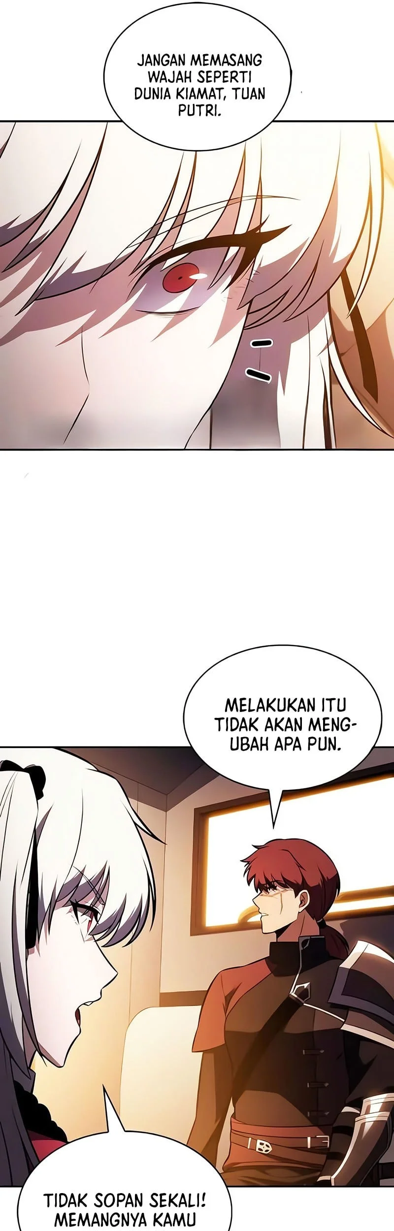 The Regressed Son Of A Duke Is An Assassin Chapter 120 Gambar 53