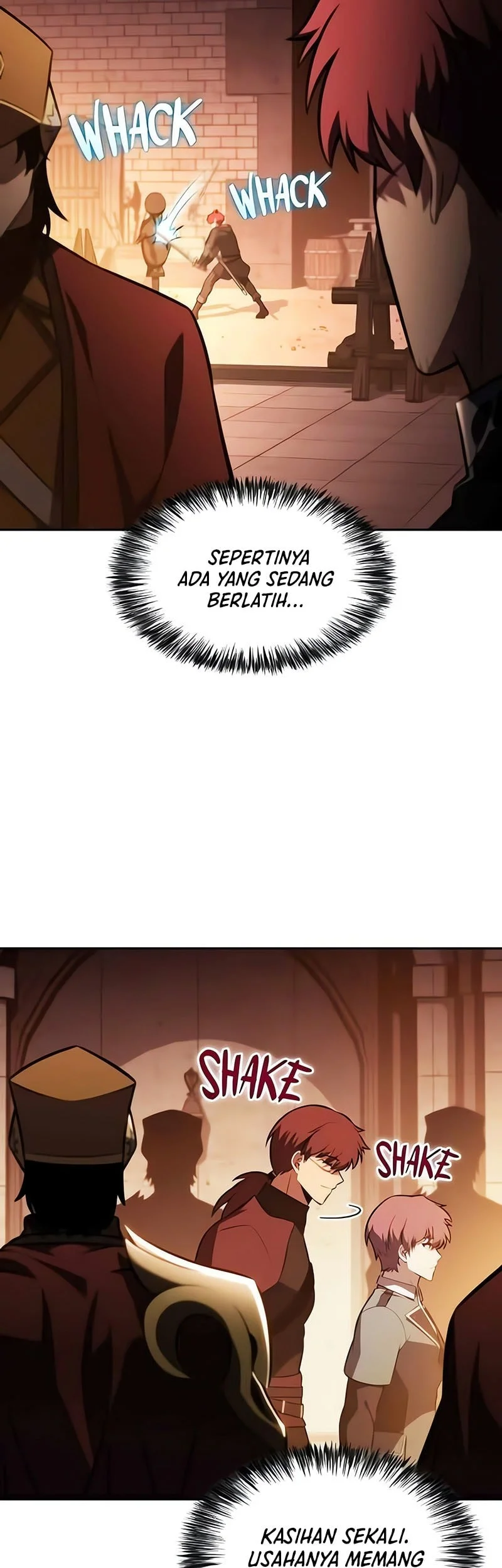 The Regressed Son Of A Duke Is An Assassin Chapter 120 Gambar 61