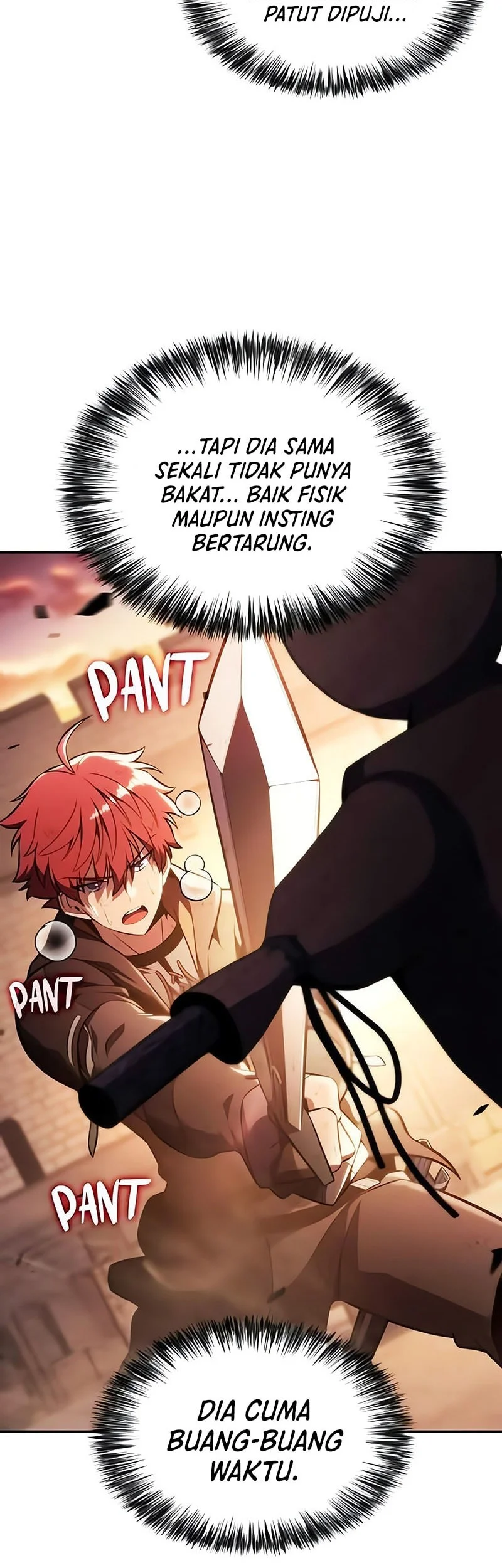 The Regressed Son Of A Duke Is An Assassin Chapter 120 Gambar 62