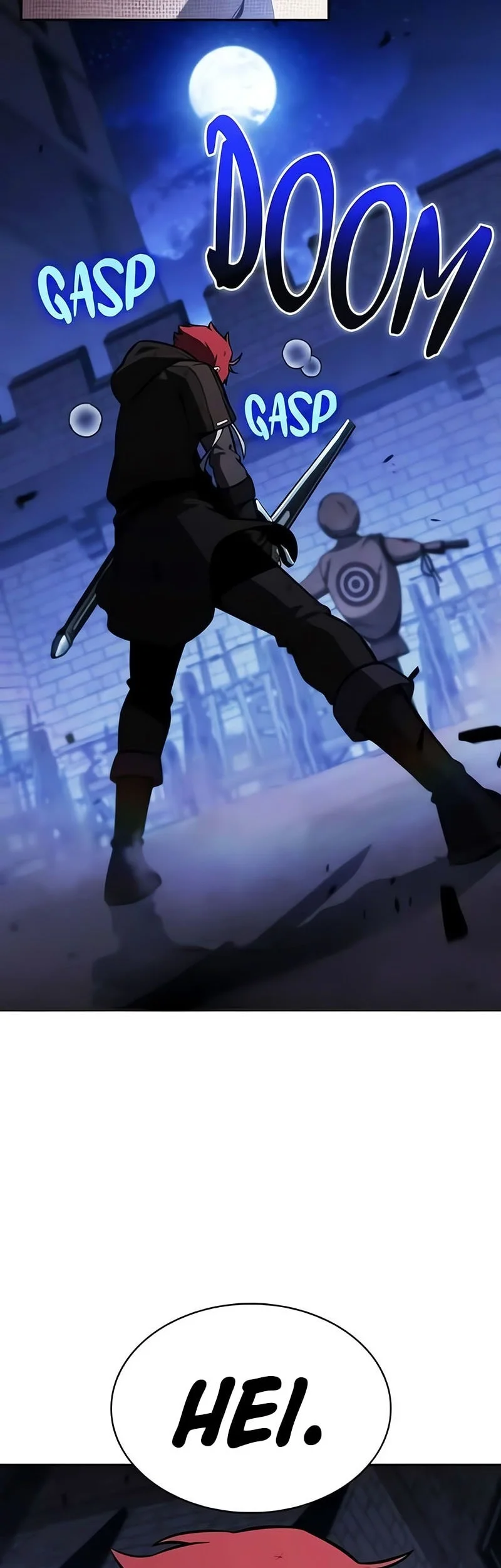 The Regressed Son Of A Duke Is An Assassin Chapter 120 Gambar 70