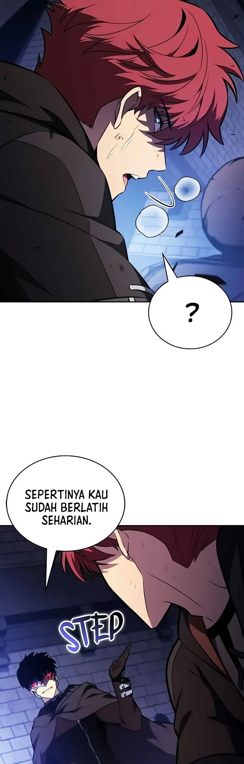 The Regressed Son Of A Duke Is An Assassin Chapter 120 Gambar 71