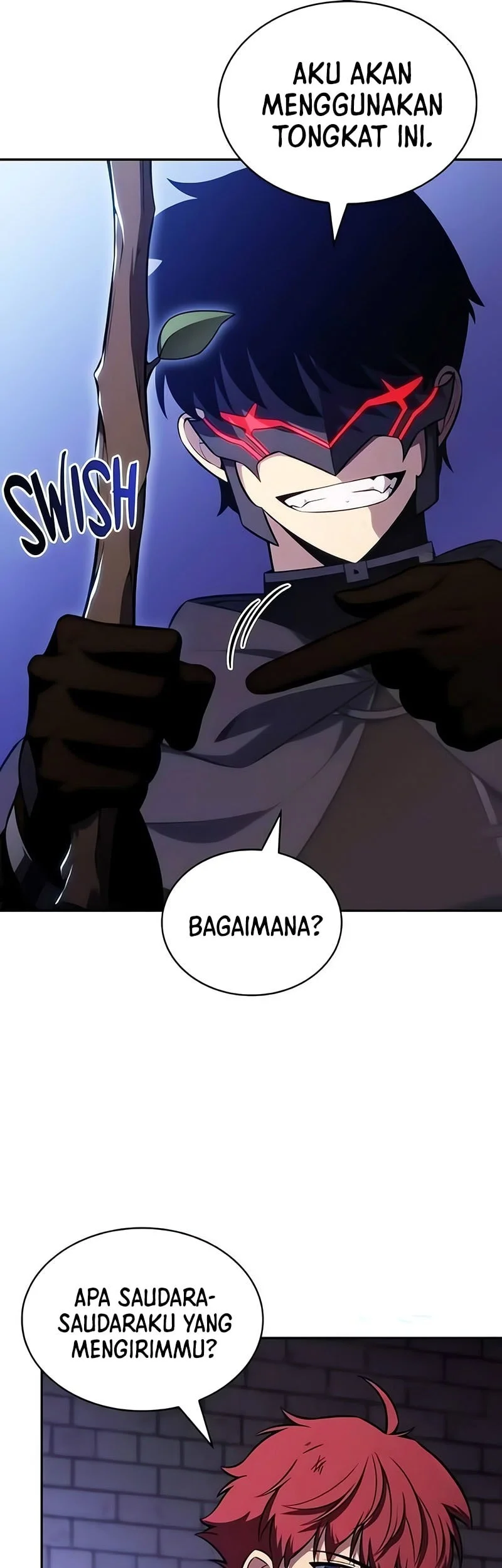 The Regressed Son Of A Duke Is An Assassin Chapter 120 Gambar 73