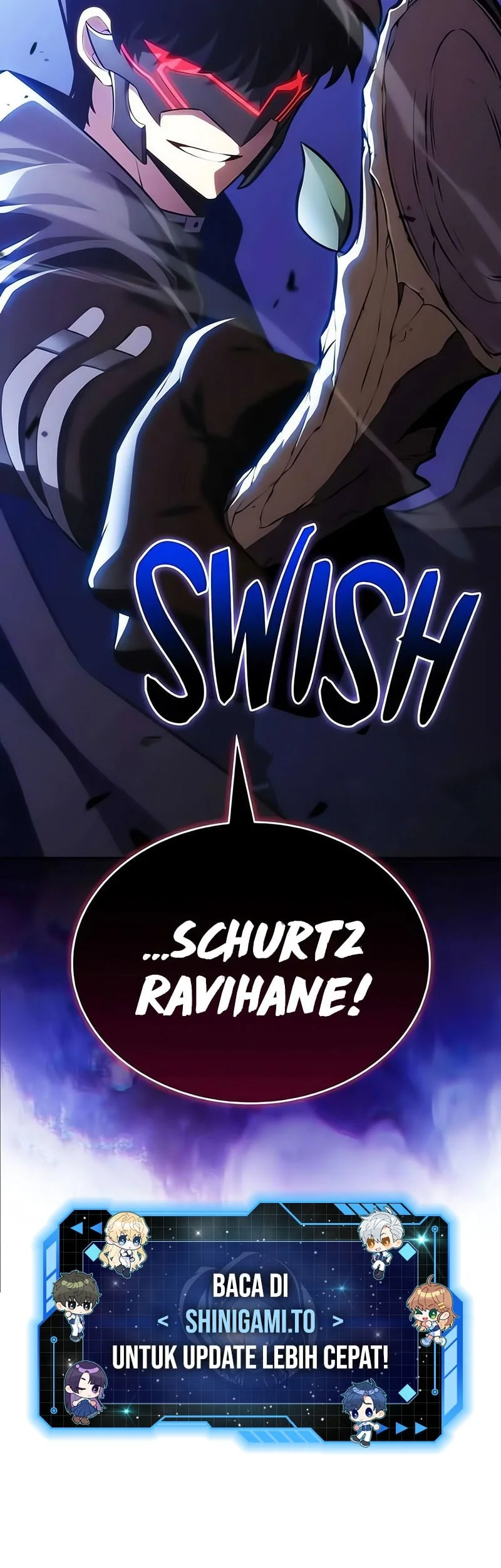 The Regressed Son Of A Duke Is An Assassin Chapter 120 Gambar 78