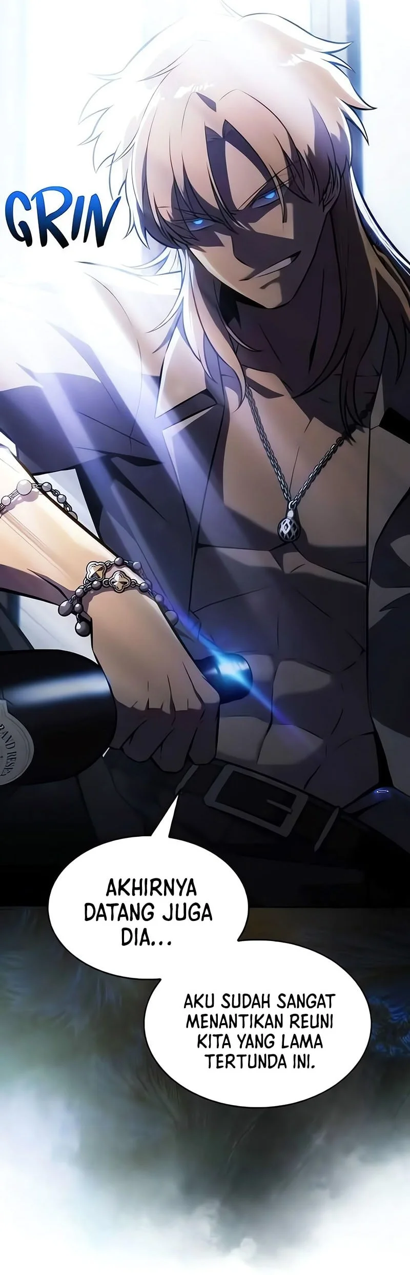 The Regressed Son Of A Duke Is An Assassin Chapter 120 Gambar 5