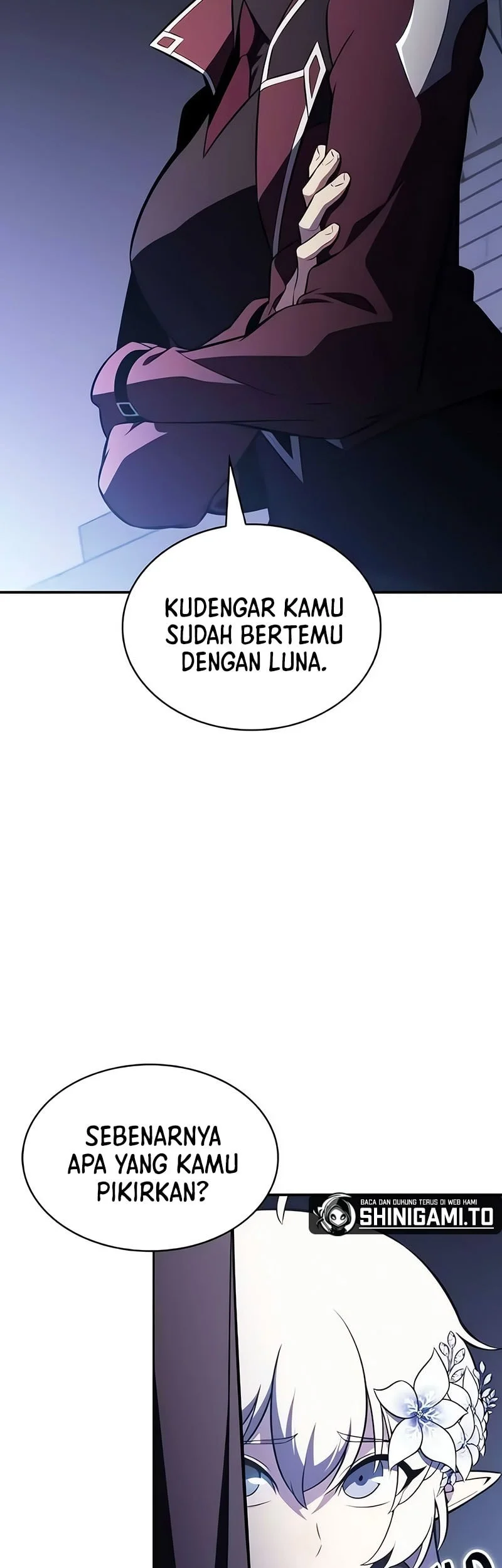 The Regressed Son Of A Duke Is An Assassin Chapter 120 Gambar 12