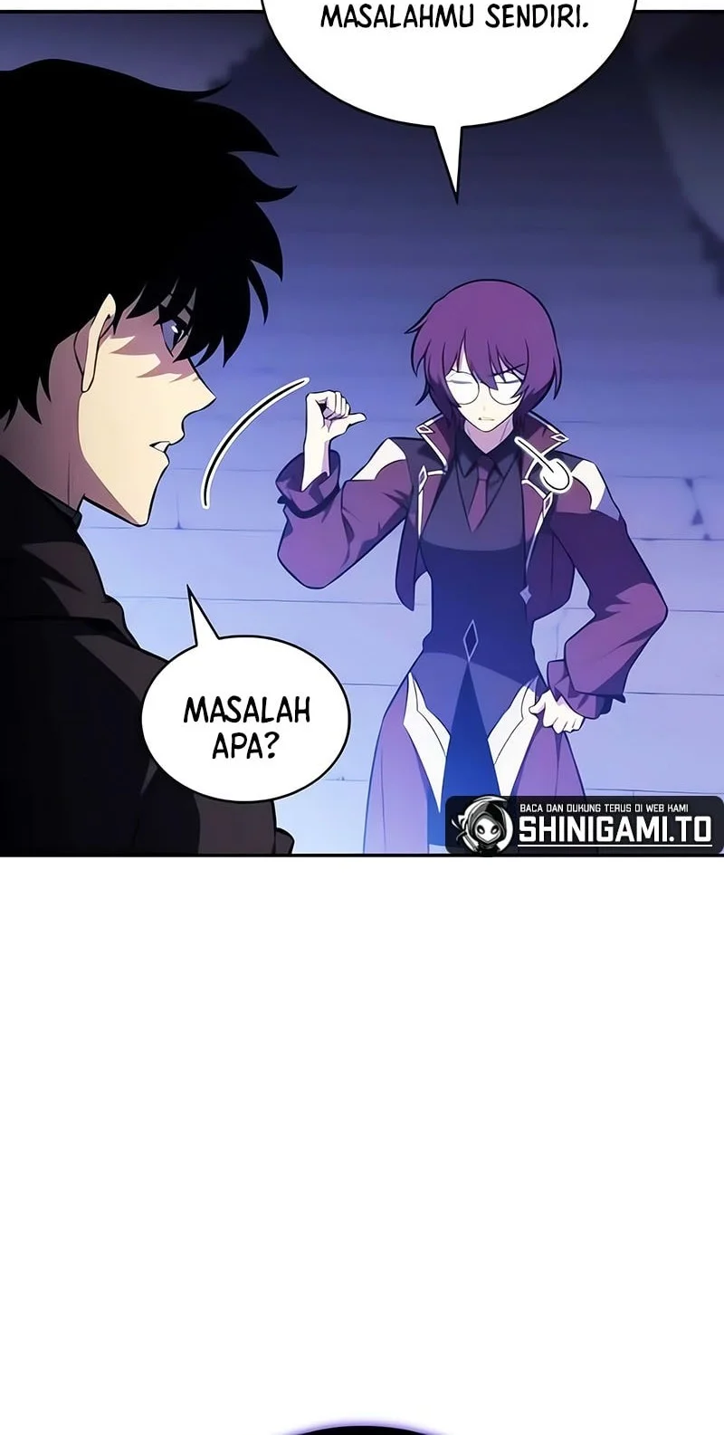 The Regressed Son Of A Duke Is An Assassin Chapter 120 Gambar 17