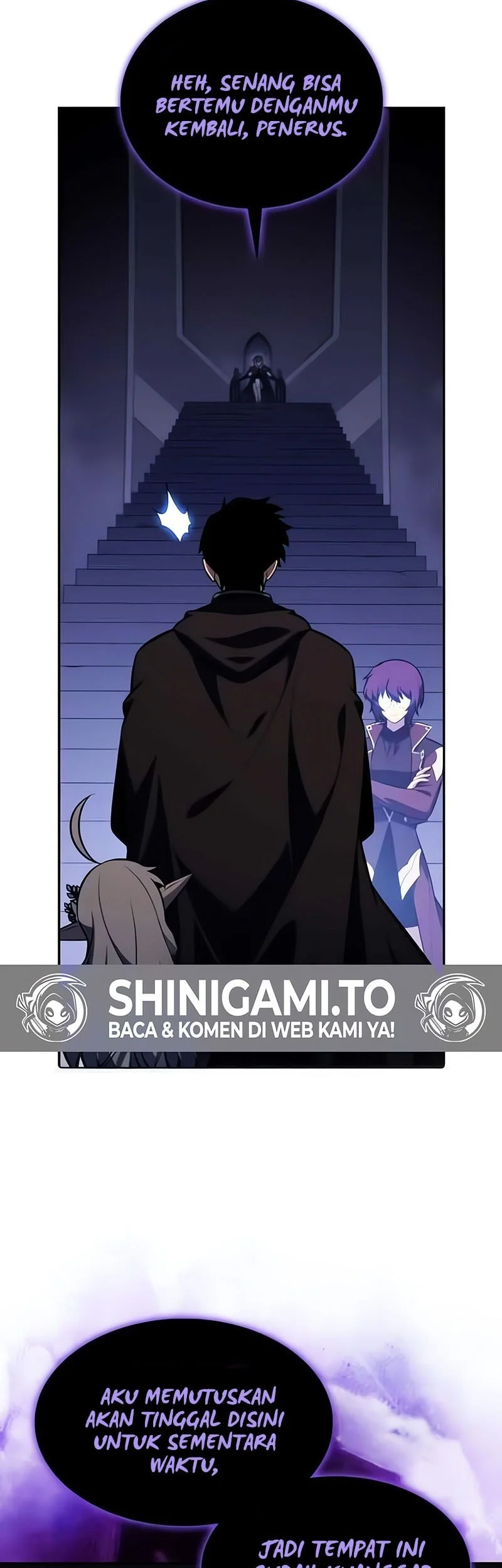 The Regressed Son Of A Duke Is An Assassin Chapter 120 Gambar 18