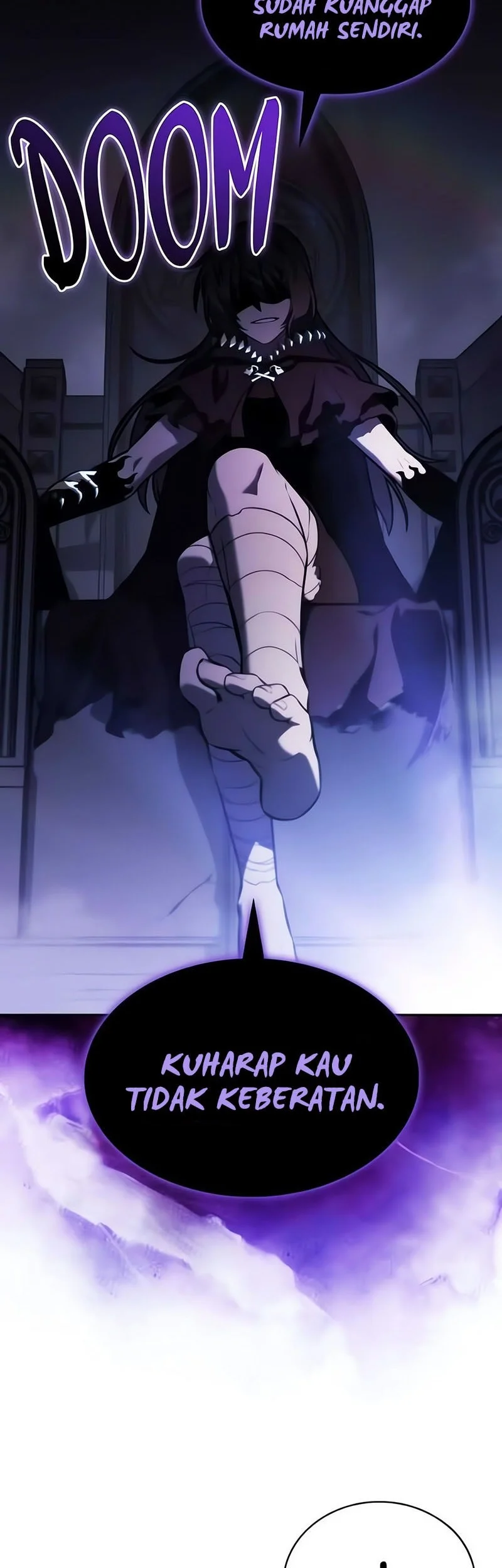 The Regressed Son Of A Duke Is An Assassin Chapter 120 Gambar 19