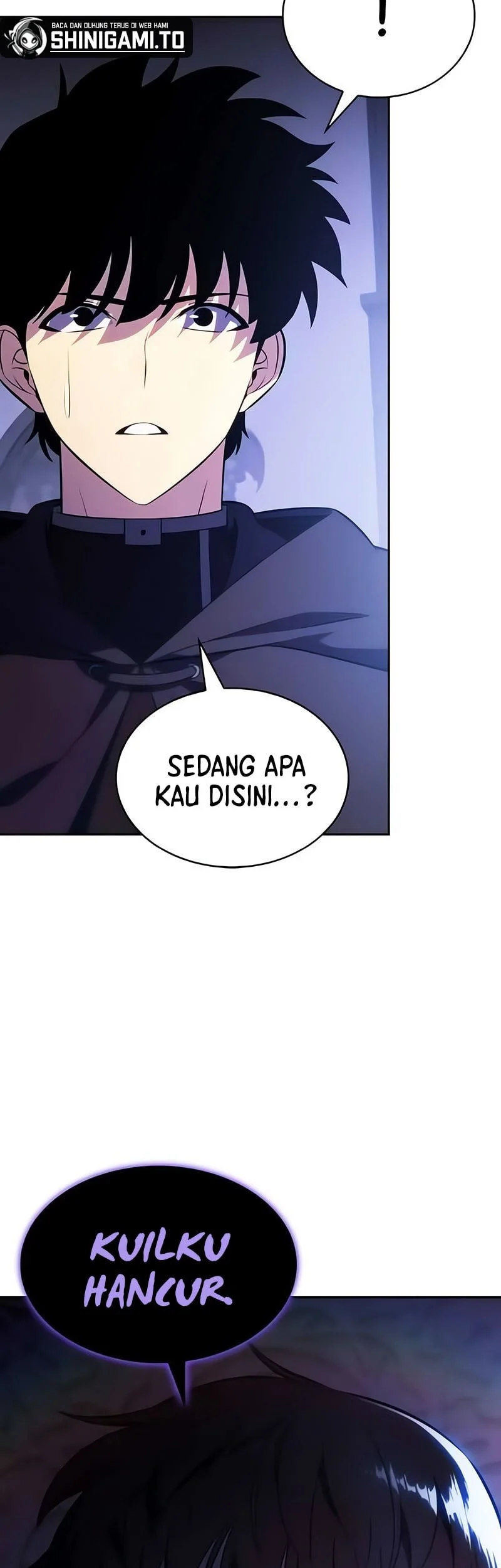 The Regressed Son Of A Duke Is An Assassin Chapter 120 Gambar 20