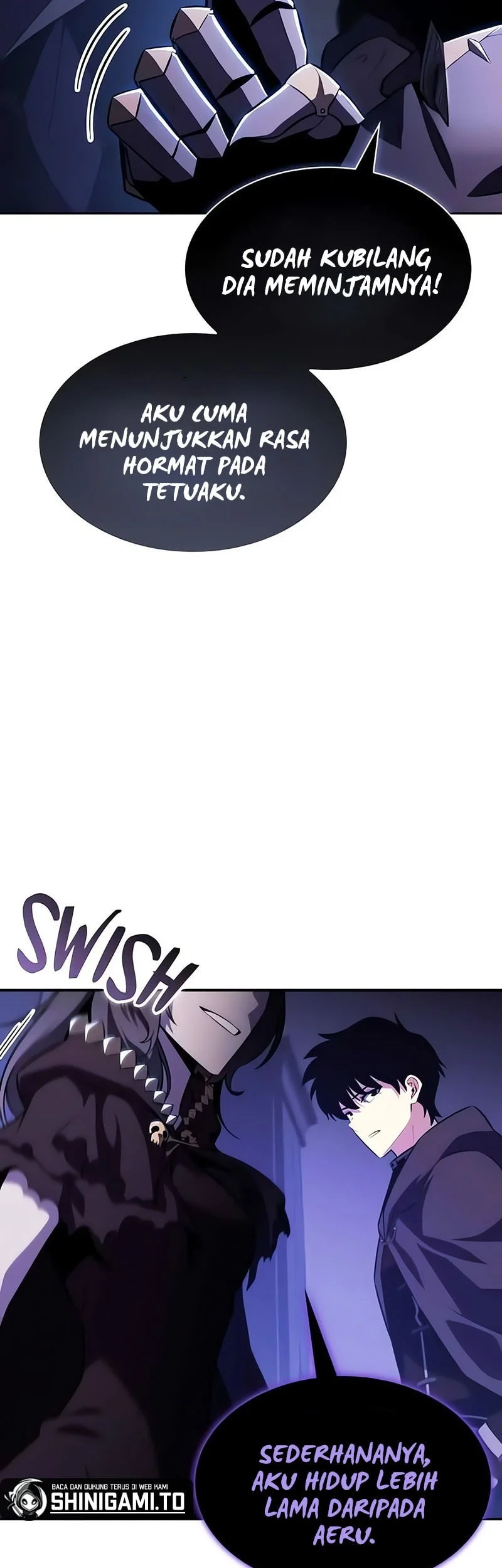 The Regressed Son Of A Duke Is An Assassin Chapter 120 Gambar 24