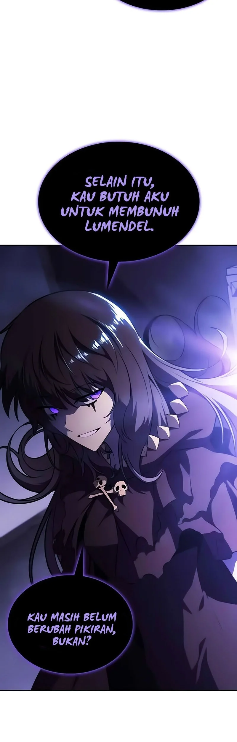 The Regressed Son Of A Duke Is An Assassin Chapter 120 Gambar 25