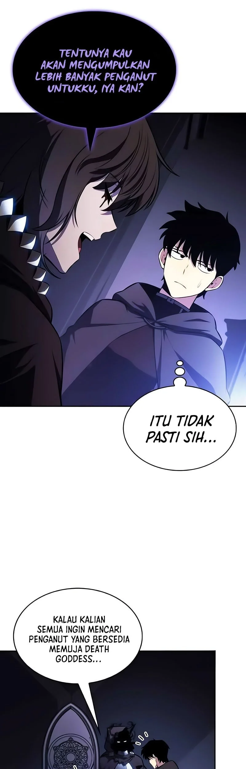 The Regressed Son Of A Duke Is An Assassin Chapter 120 Gambar 28