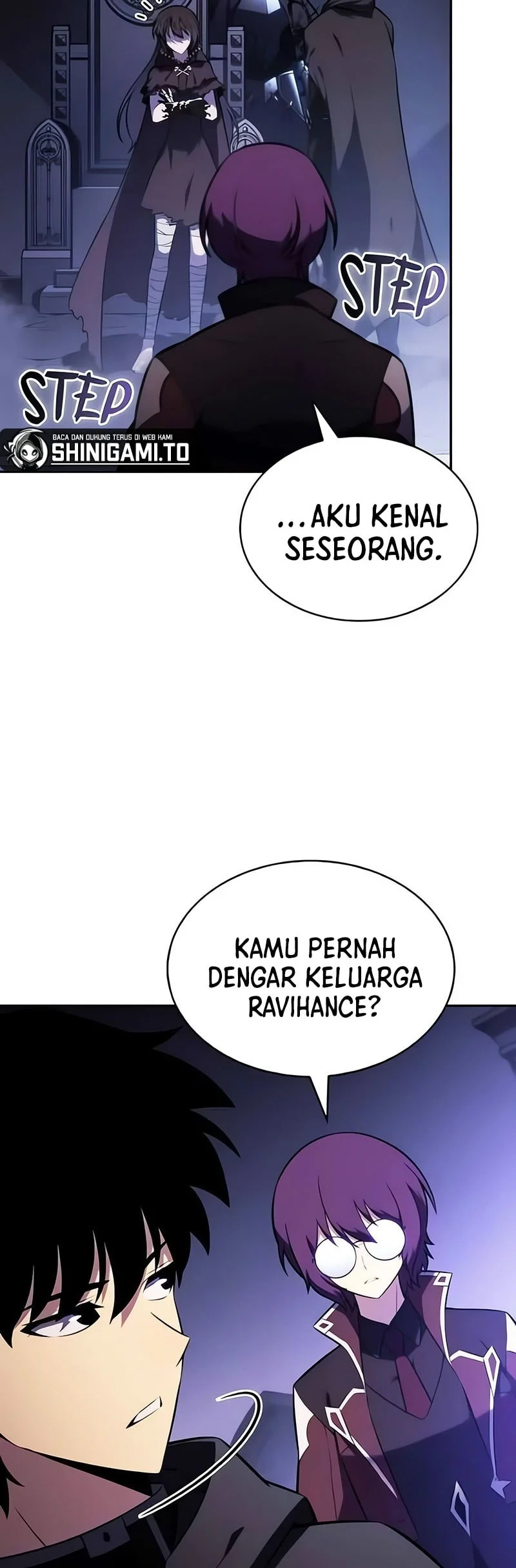 The Regressed Son Of A Duke Is An Assassin Chapter 120 Gambar 29