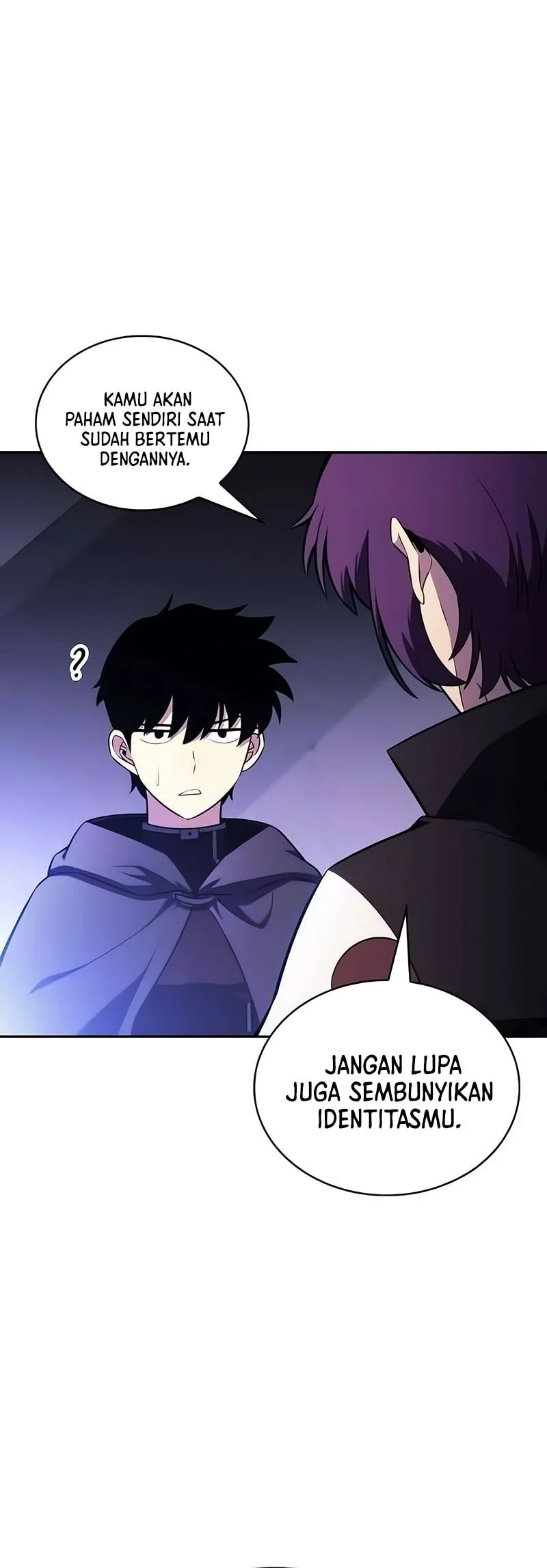 The Regressed Son Of A Duke Is An Assassin Chapter 120 Gambar 32