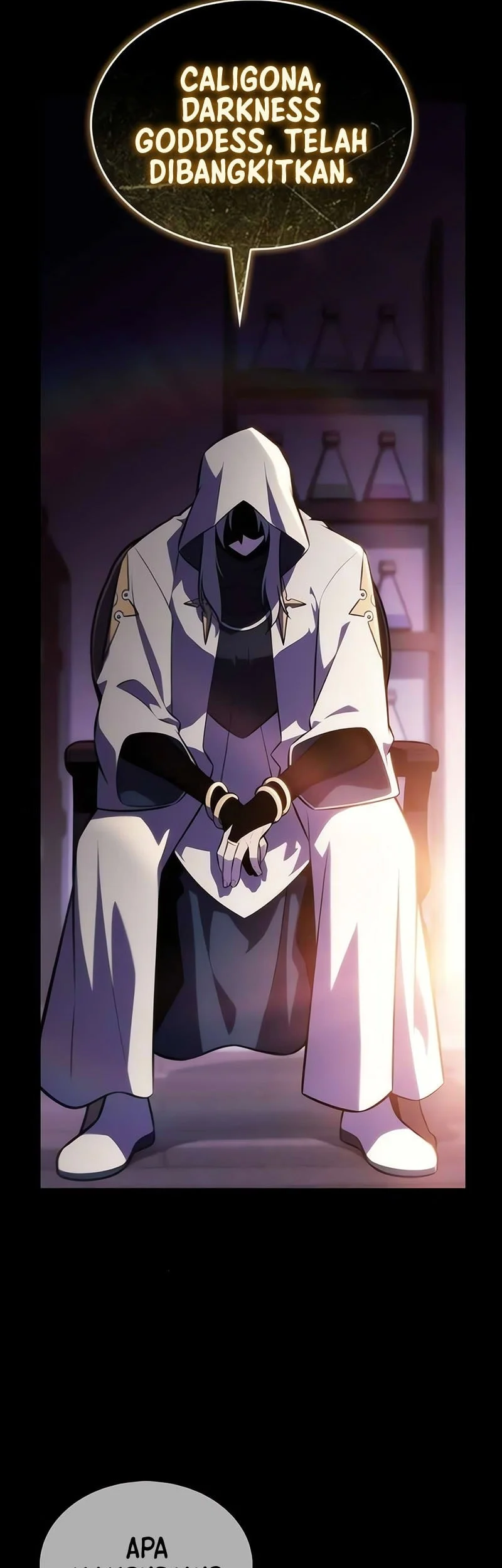 The Regressed Son Of A Duke Is An Assassin Chapter 121 Gambar 34