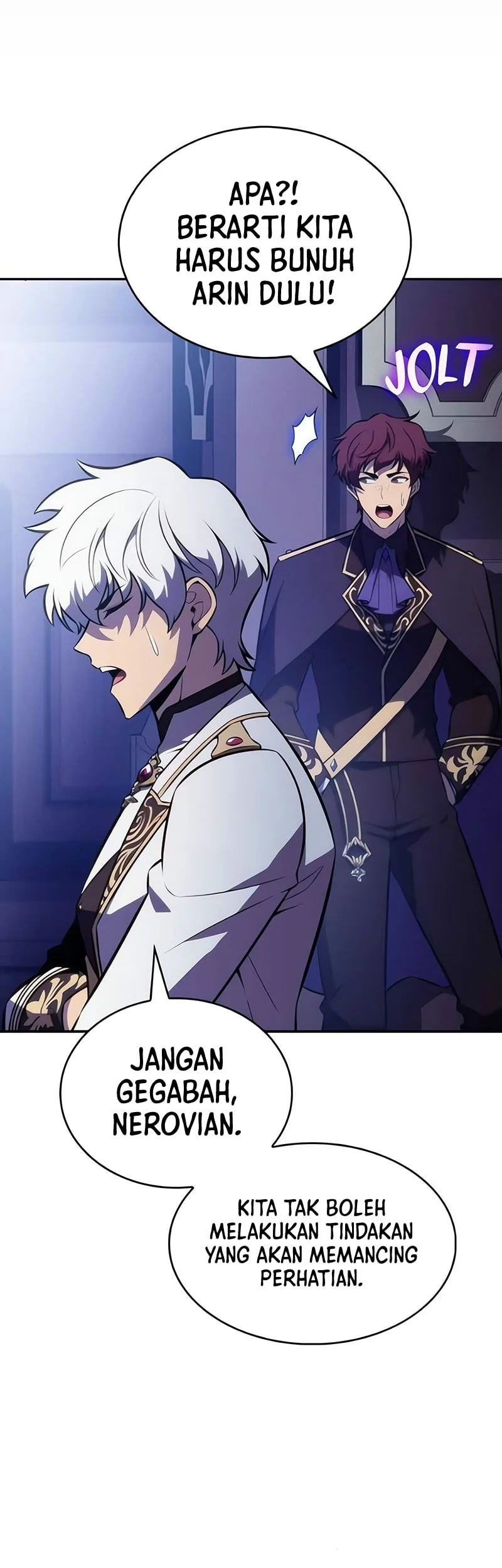 The Regressed Son Of A Duke Is An Assassin Chapter 121 Gambar 38