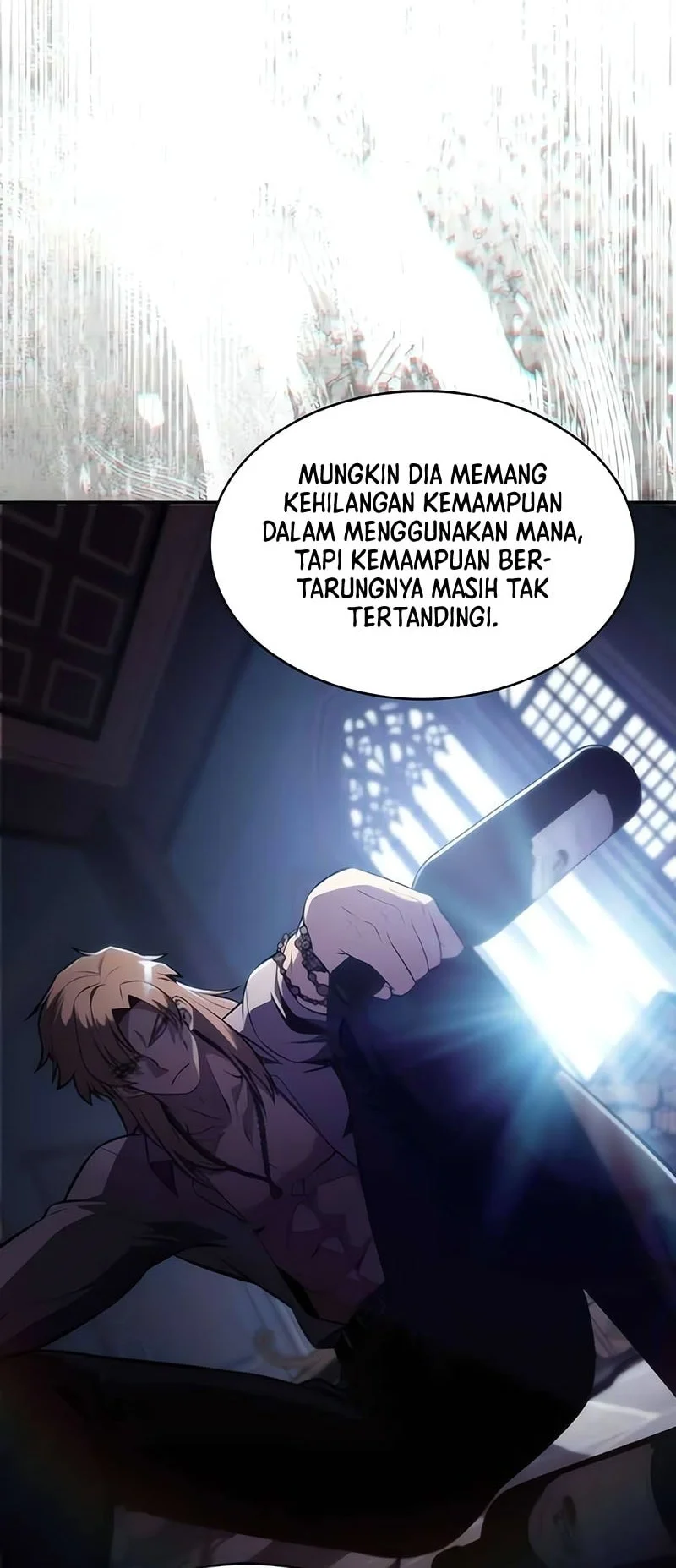 The Regressed Son Of A Duke Is An Assassin Chapter 121 Gambar 41