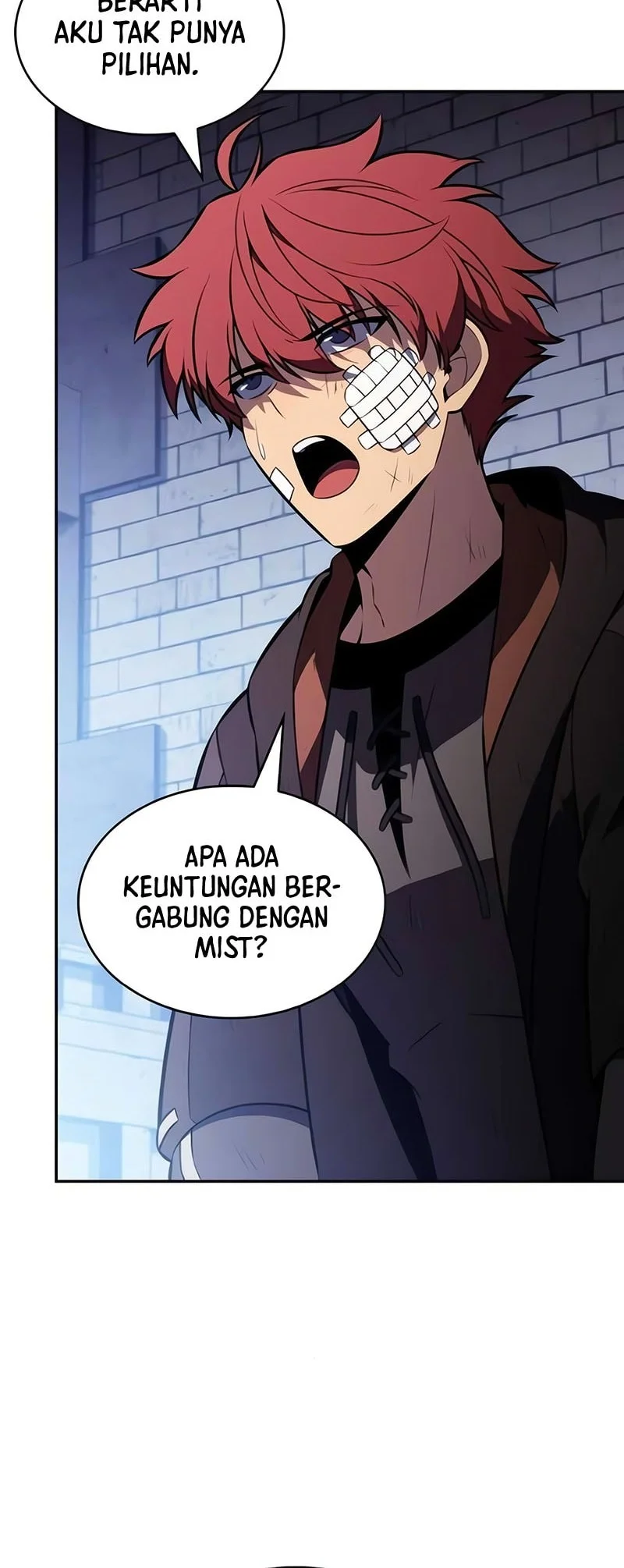 The Regressed Son Of A Duke Is An Assassin Chapter 121 Gambar 45