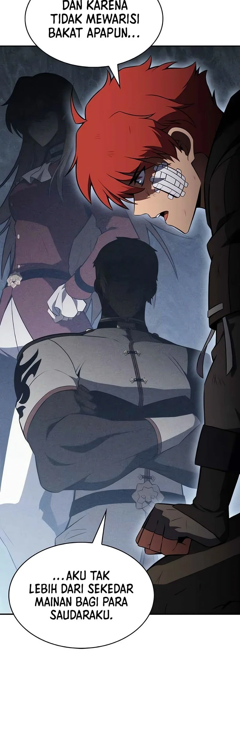 The Regressed Son Of A Duke Is An Assassin Chapter 121 Gambar 53