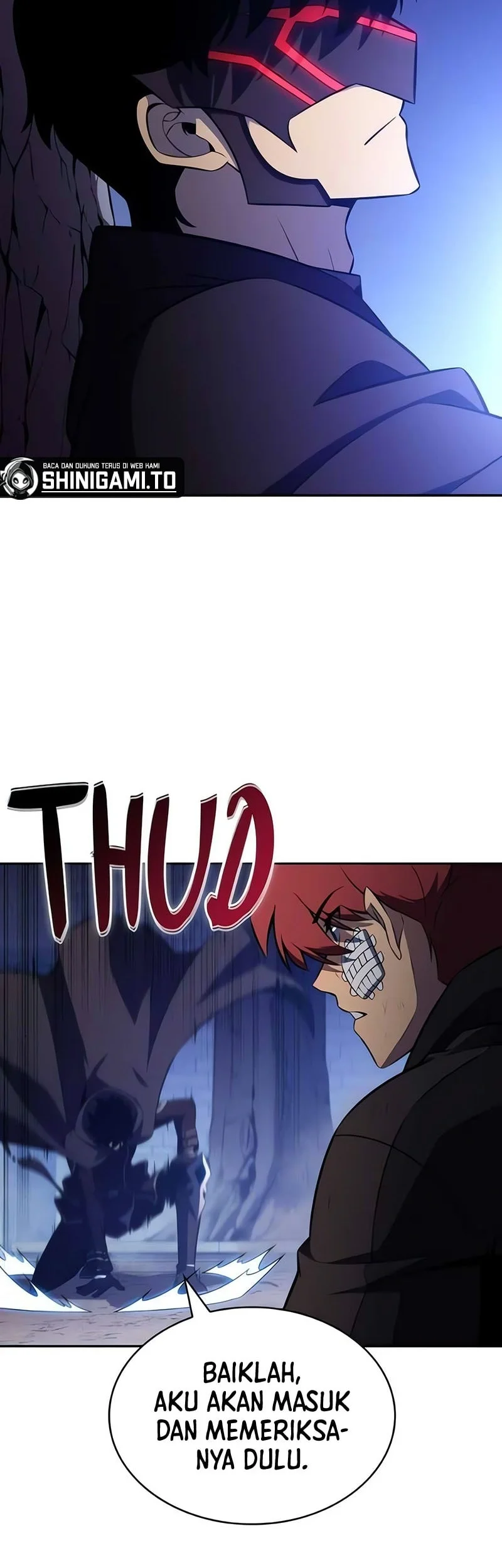 The Regressed Son Of A Duke Is An Assassin Chapter 121 Gambar 55