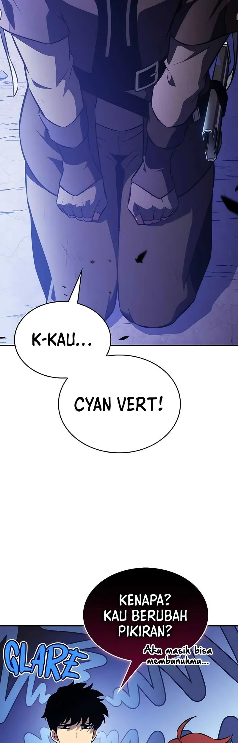 The Regressed Son Of A Duke Is An Assassin Chapter 121 Gambar 58