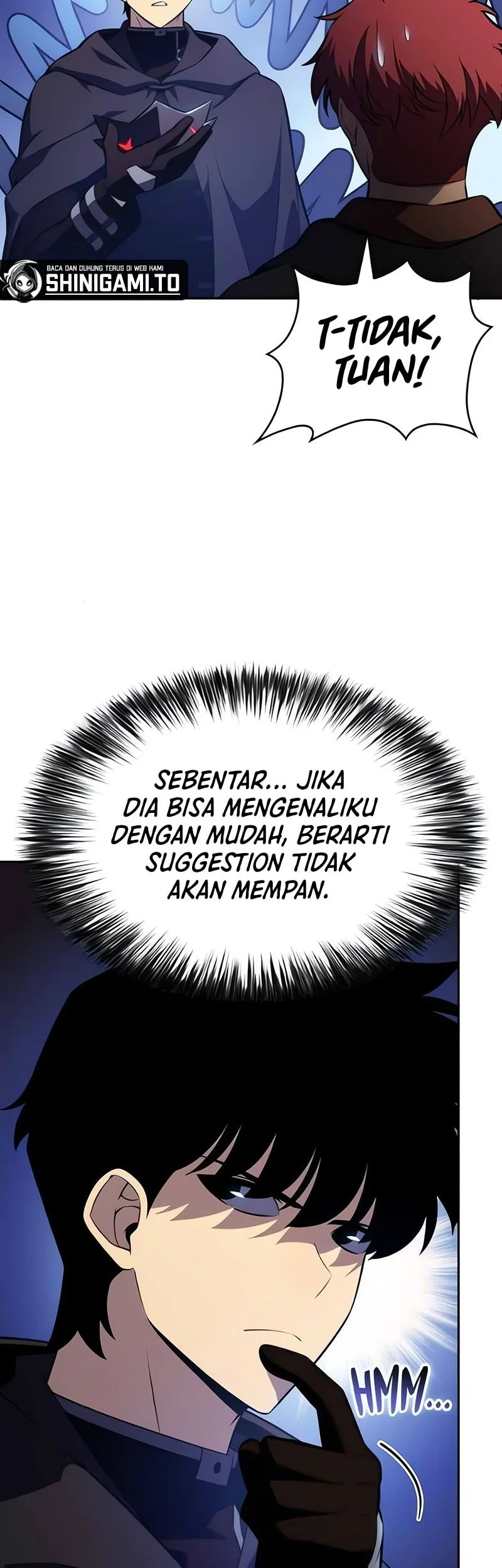 The Regressed Son Of A Duke Is An Assassin Chapter 121 Gambar 59