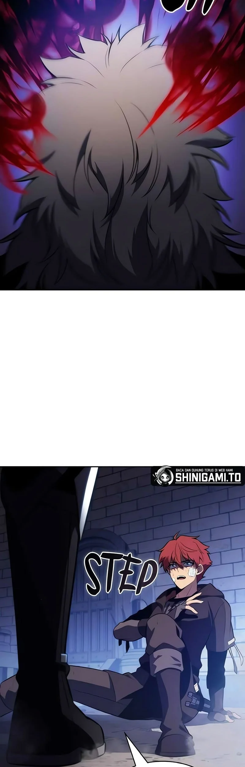 The Regressed Son Of A Duke Is An Assassin Chapter 121 Gambar 64