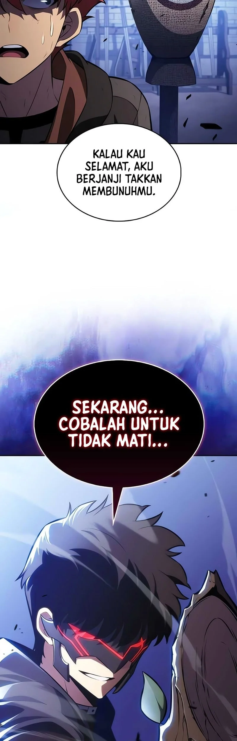 The Regressed Son Of A Duke Is An Assassin Chapter 121 Gambar 4