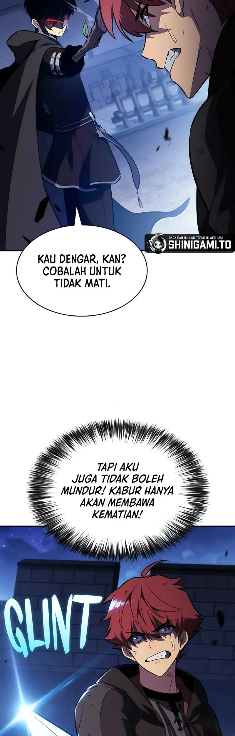 The Regressed Son Of A Duke Is An Assassin Chapter 121 Gambar 7