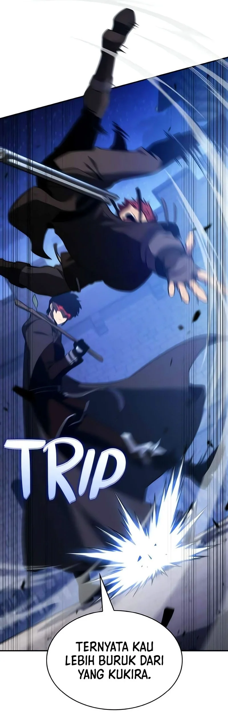 The Regressed Son Of A Duke Is An Assassin Chapter 121 Gambar 13