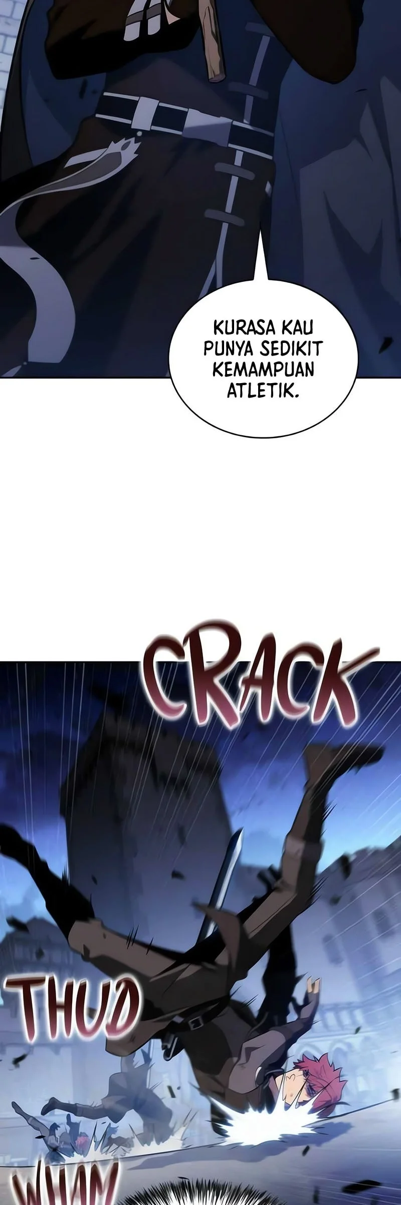 The Regressed Son Of A Duke Is An Assassin Chapter 121 Gambar 17