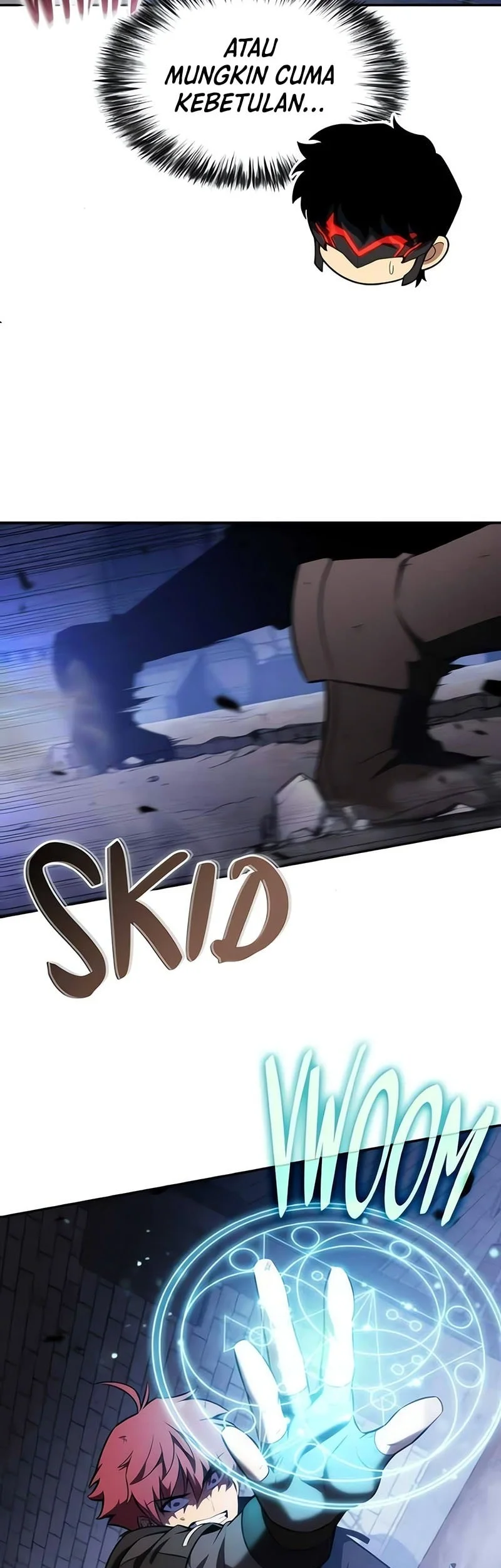 The Regressed Son Of A Duke Is An Assassin Chapter 121 Gambar 18