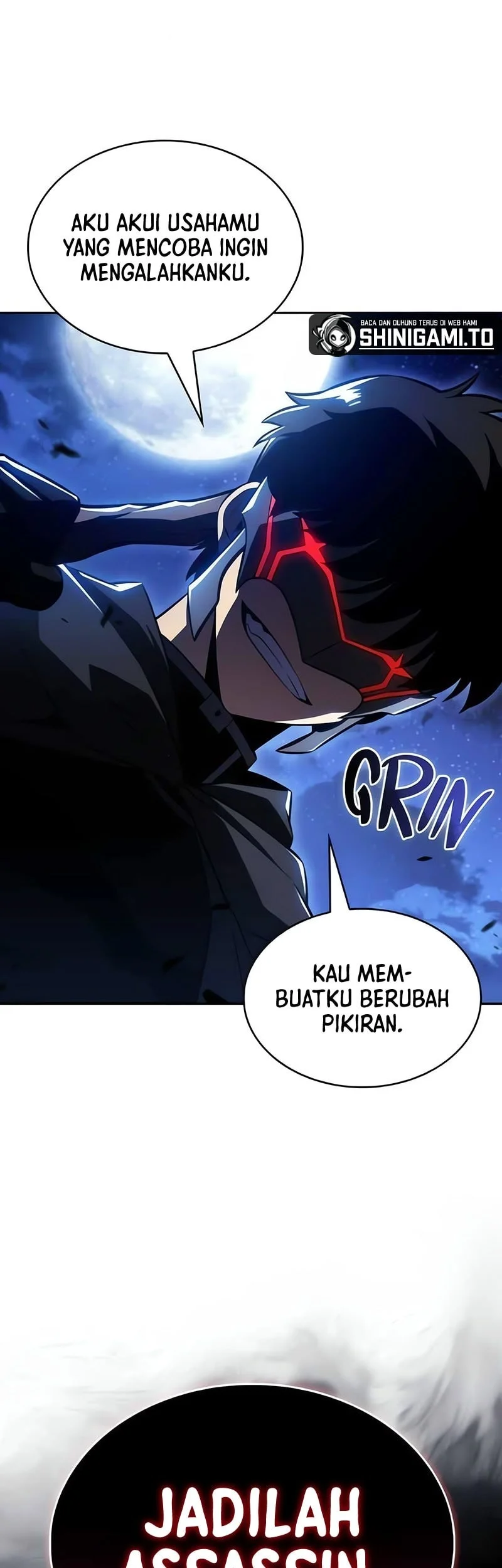 The Regressed Son Of A Duke Is An Assassin Chapter 121 Gambar 24