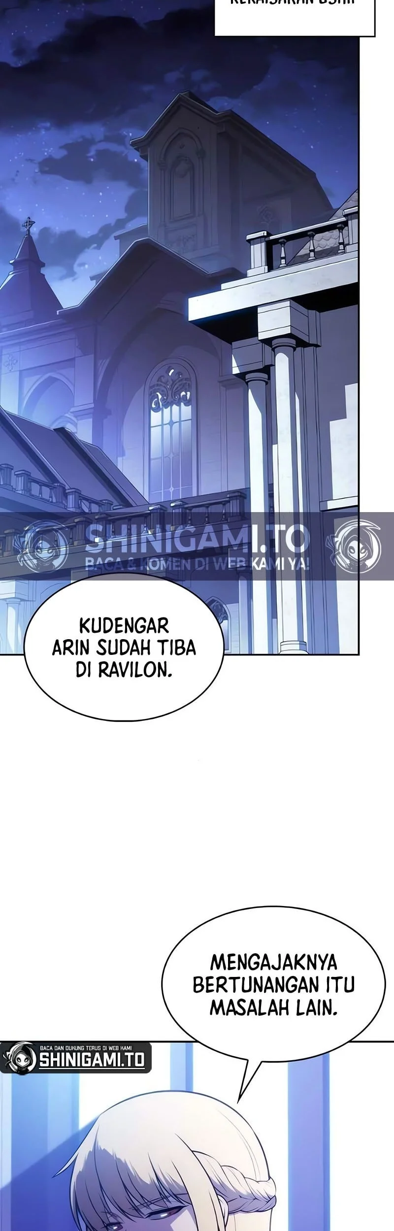 The Regressed Son Of A Duke Is An Assassin Chapter 121 Gambar 27