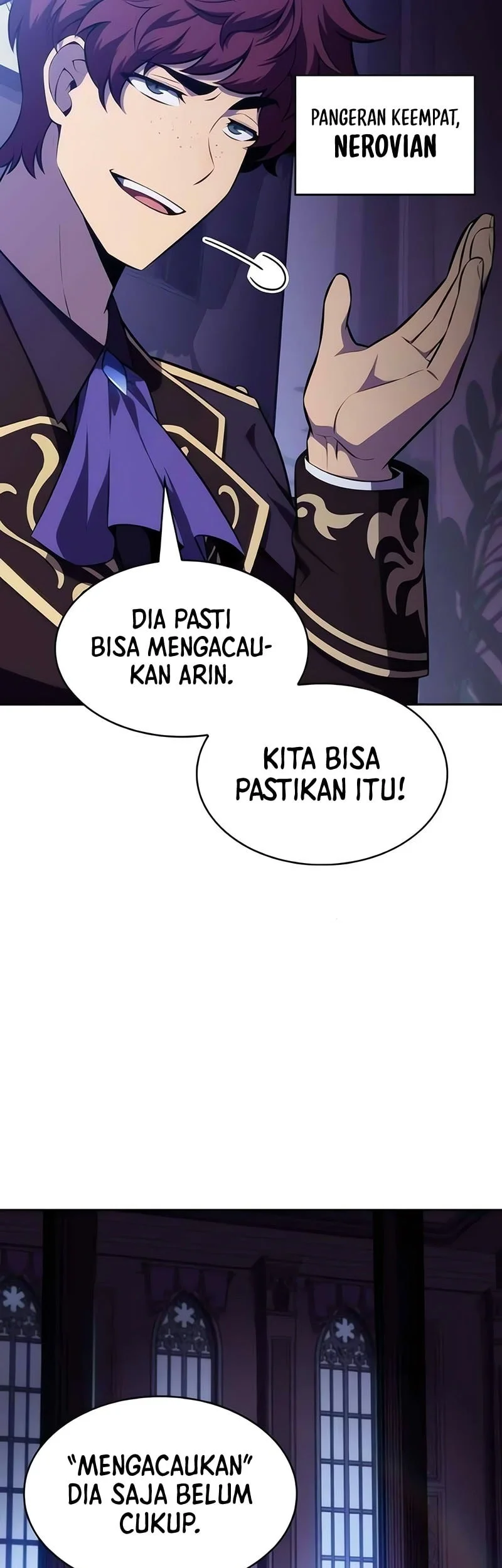 The Regressed Son Of A Duke Is An Assassin Chapter 121 Gambar 30