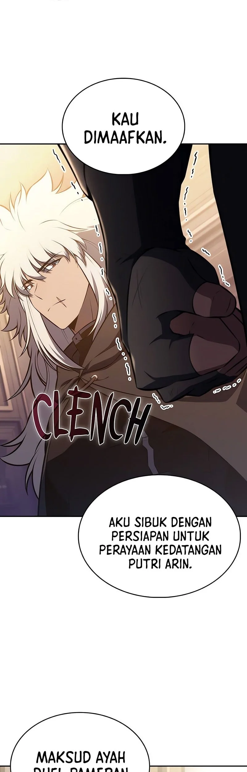 The Regressed Son Of A Duke Is An Assassin Chapter 122 Gambar 35