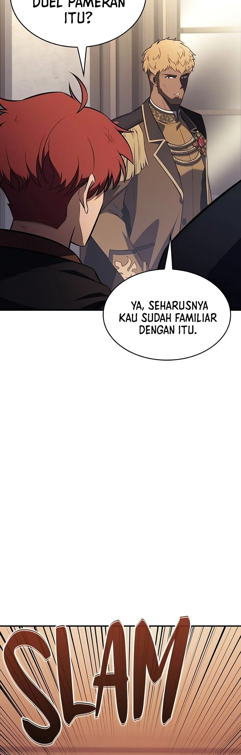 The Regressed Son Of A Duke Is An Assassin Chapter 122 Gambar 36