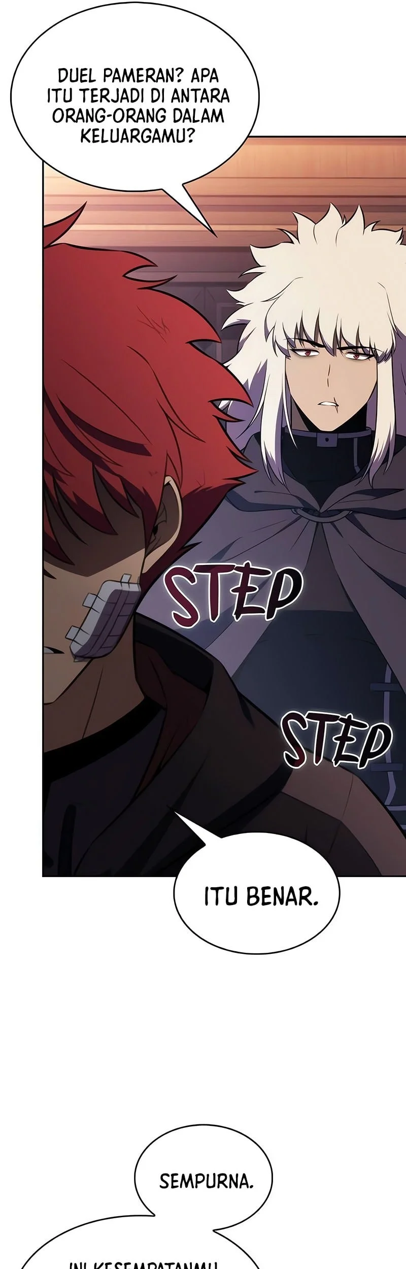 The Regressed Son Of A Duke Is An Assassin Chapter 122 Gambar 38