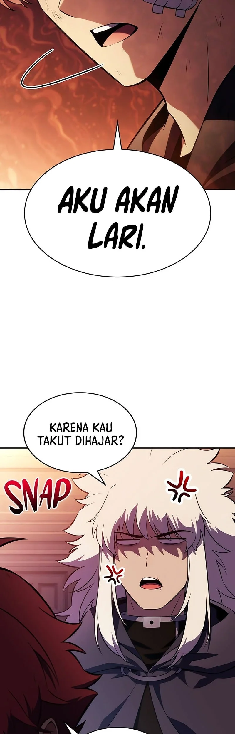 The Regressed Son Of A Duke Is An Assassin Chapter 122 Gambar 40