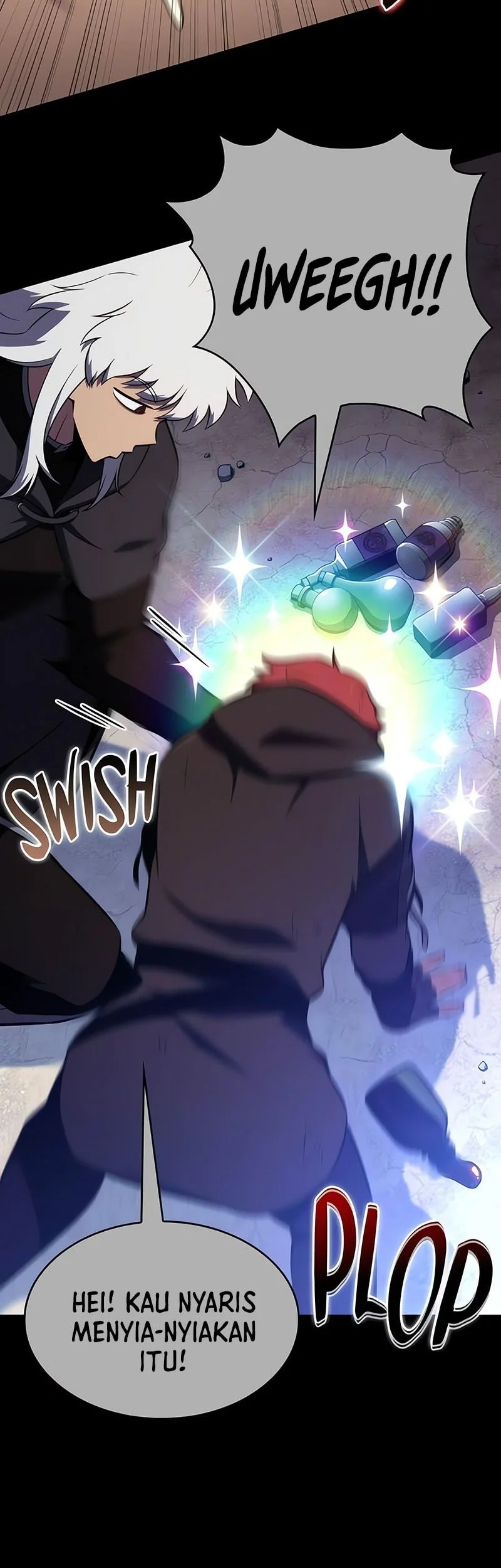 The Regressed Son Of A Duke Is An Assassin Chapter 122 Gambar 49