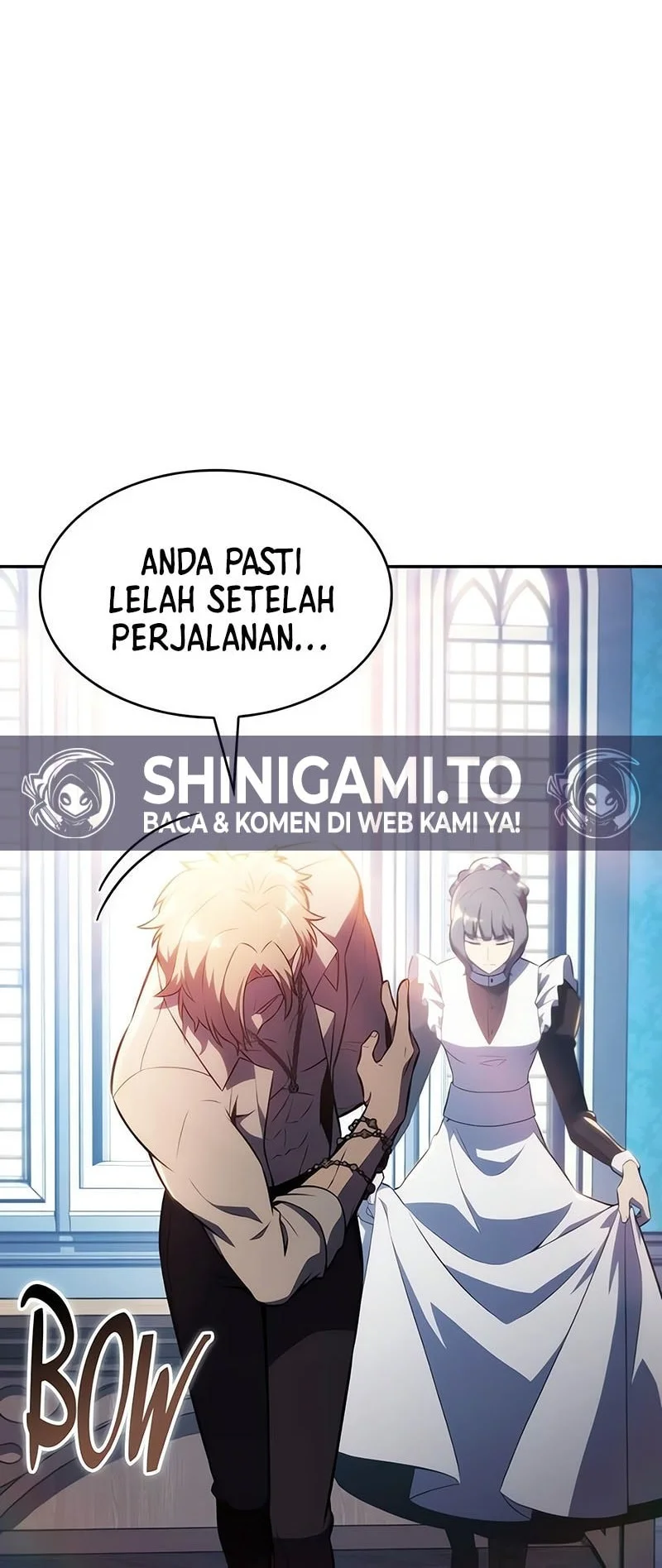 The Regressed Son Of A Duke Is An Assassin Chapter 122 Gambar 53