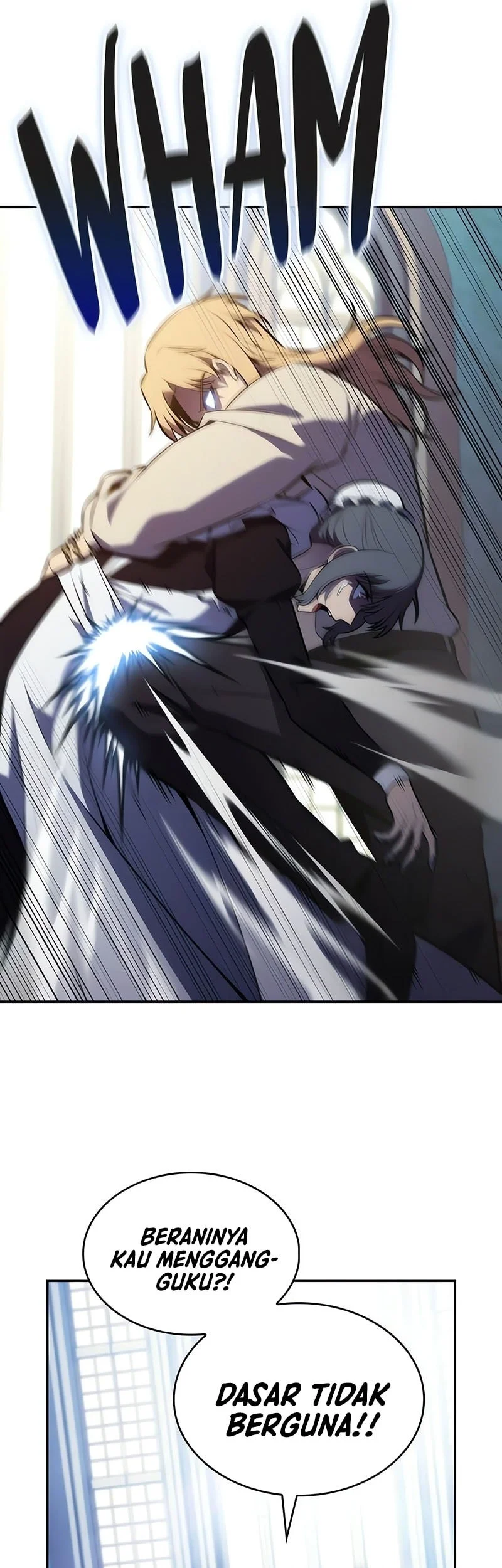 The Regressed Son Of A Duke Is An Assassin Chapter 122 Gambar 66