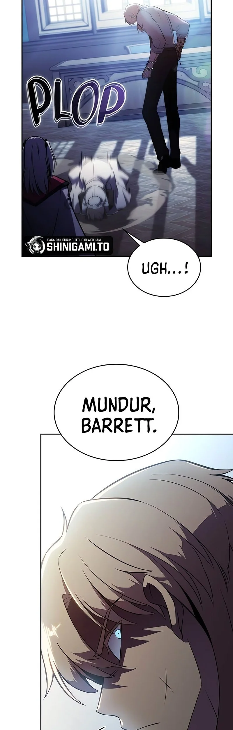 The Regressed Son Of A Duke Is An Assassin Chapter 122 Gambar 67