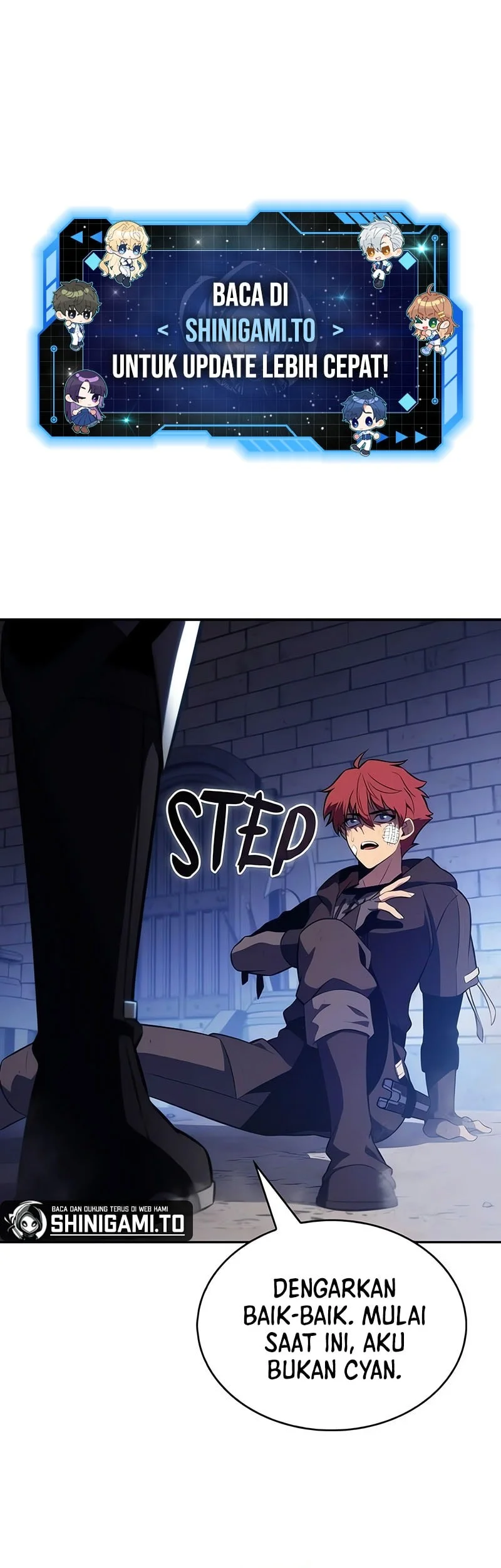 Manhwa The Regressed Son Of A Duke Is An Assassin Chapter 122 gambar 2