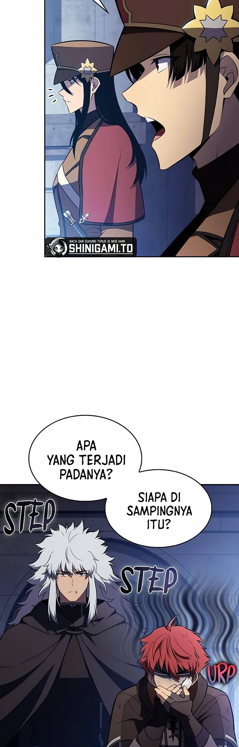 The Regressed Son Of A Duke Is An Assassin Chapter 122 Gambar 7